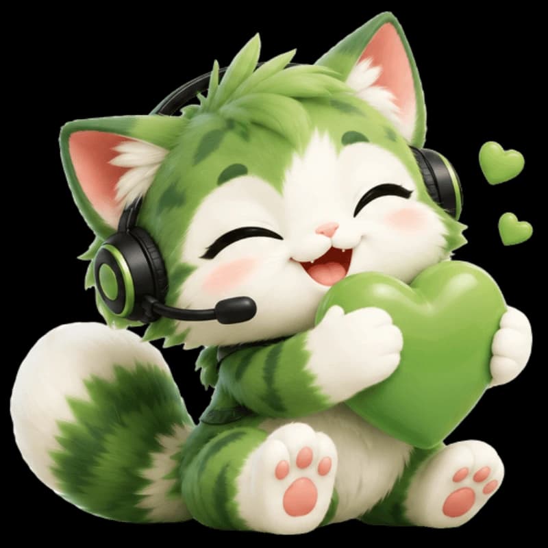 Maskot Digital Produk